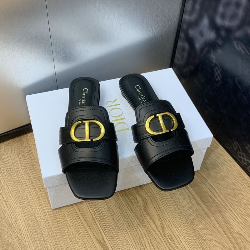 Christian Dior Slippers